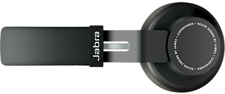 Беспроводные наушники Jabra Move black - рис.2