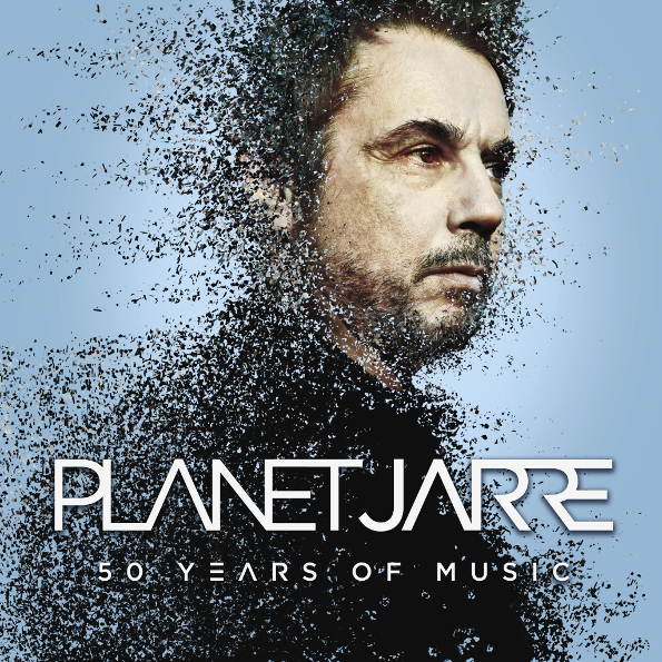 Виниловая пластинка JEAN-MICHEL JARRE PLANET JARRE: 50 YEARS OF MUSIC - рис.0
