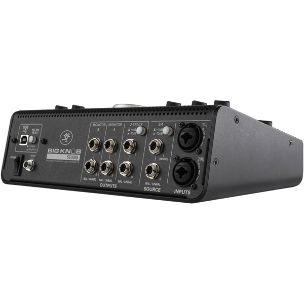 Аудиоинтерфейс Mackie Big Knob Studio - рис.5