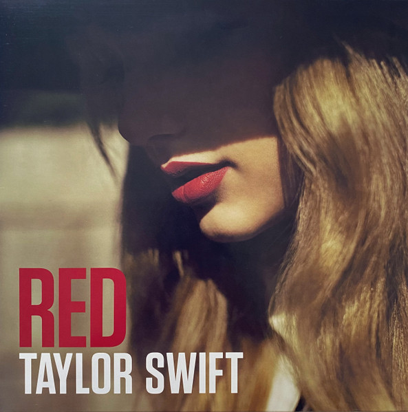 Виниловая пластинка Taylor Swift – Red 2LP - рис.0