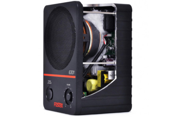 Студийный монитор Fostex 6301ND - рис.5