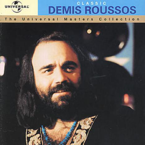 CD-диск Demis Roussos - Classic - рис.0