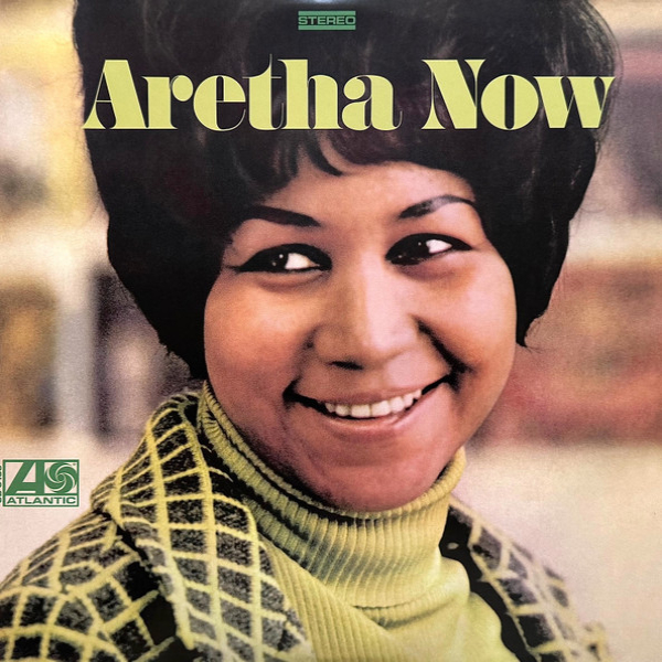 Виниловая пластинка Aretha Franklin - Aretha Now (Analogue) - 2LP - рис.0