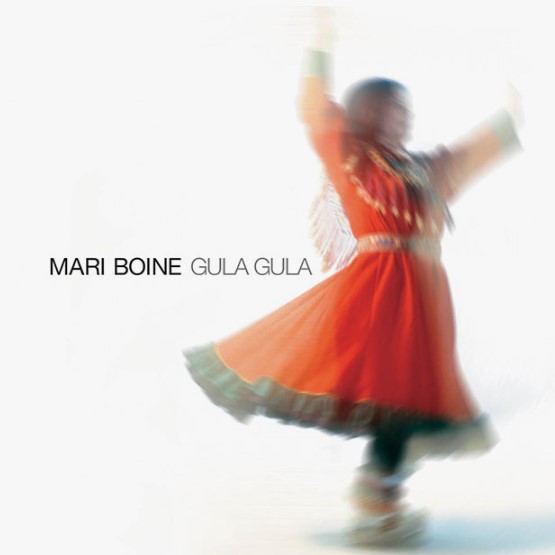 Пластинка Mari Boine - Gula Gula (Hor Stammodrenes Stemme) - LP - рис.0