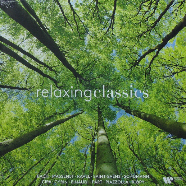 Виниловая пластинка Various - Relaxing Classic - LP - рис.0