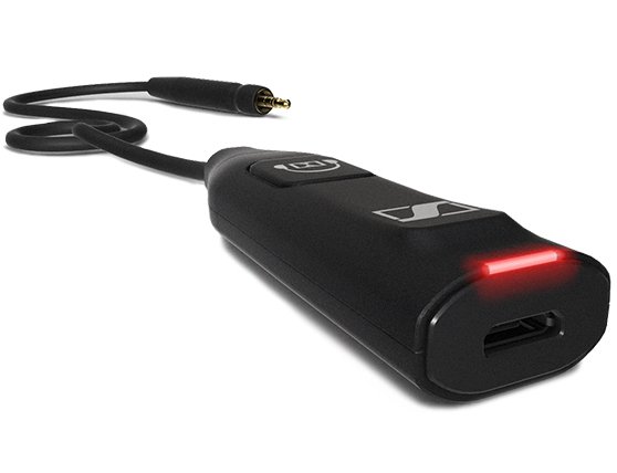 Внешняя звуковая карта Sennheiser SURROUND DONGLE - рис.1