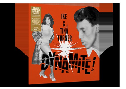 Виниловая пластинка Ike & Tina Turner - Dynamite! - рис.2