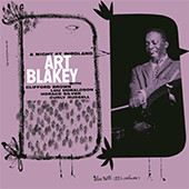 Виниловая пластинка Art Blakey Quintet - A Night At Birdland Volume 1 - рис.1