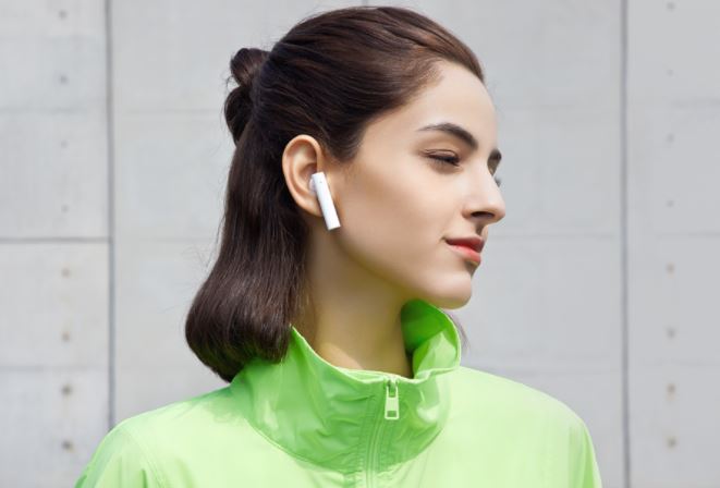 Беспроводные наушники Xiaomi Mi True Wireless Earphones 2 Basic - рис.7