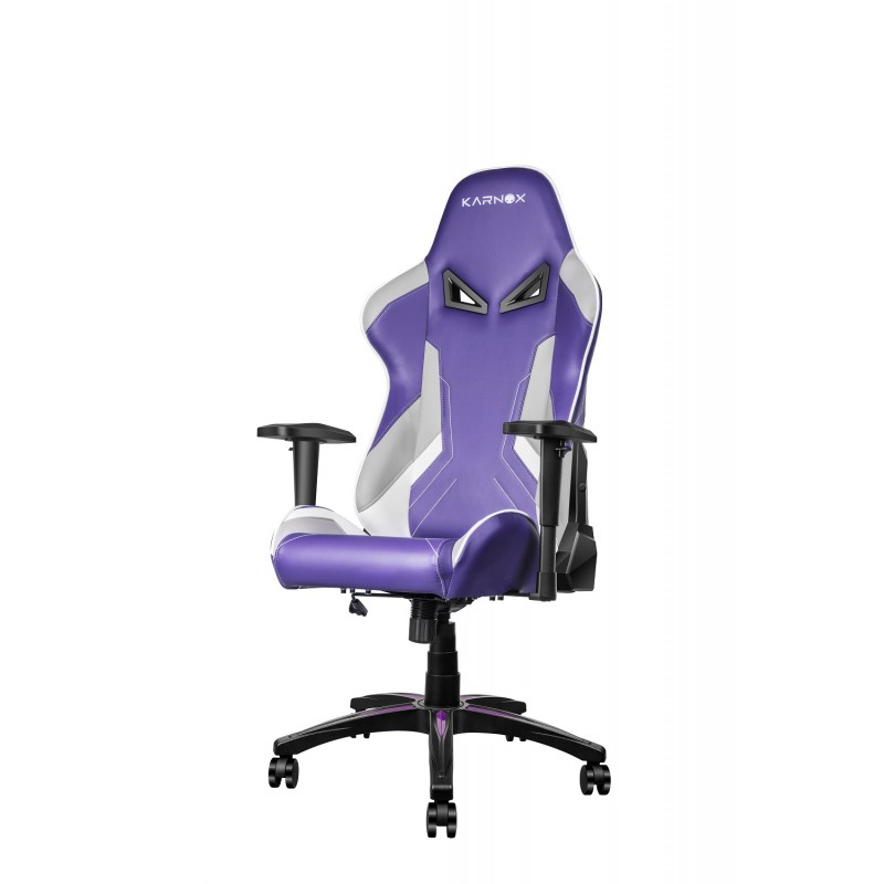 Компьютерное кресло KARNOX HERO Helel Edition Purple - фото 1