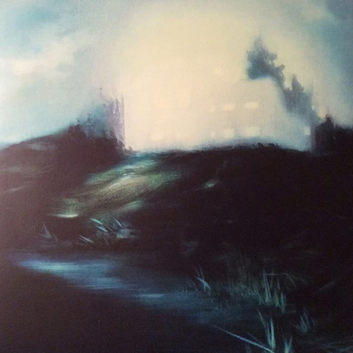 Виниловая пластинка The Besnard Lakes - Until In Excess, Imperceptible UFO LP - рис.0