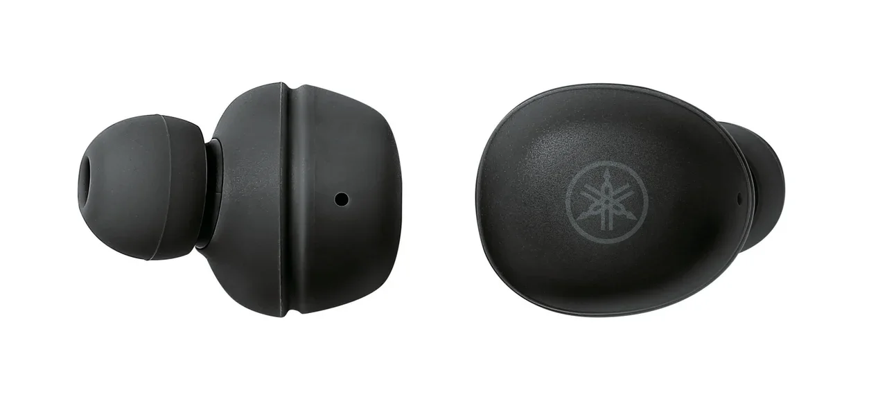 Беспроводные наушники Yamaha TW-E3A Black - рис.3