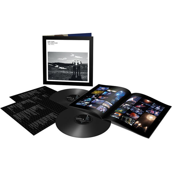 Виниловая пластинка Pink Floyd - The Best Of The Later Years 1987-2019 - 2LP - рис.2