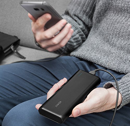 Внешний аккумулятор Anker PowerCore 20000 mAh - рис.3
