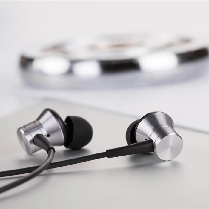 Наушники 1MORE Piston Fit In-Ear Headphones E1009 Silver - фото 3