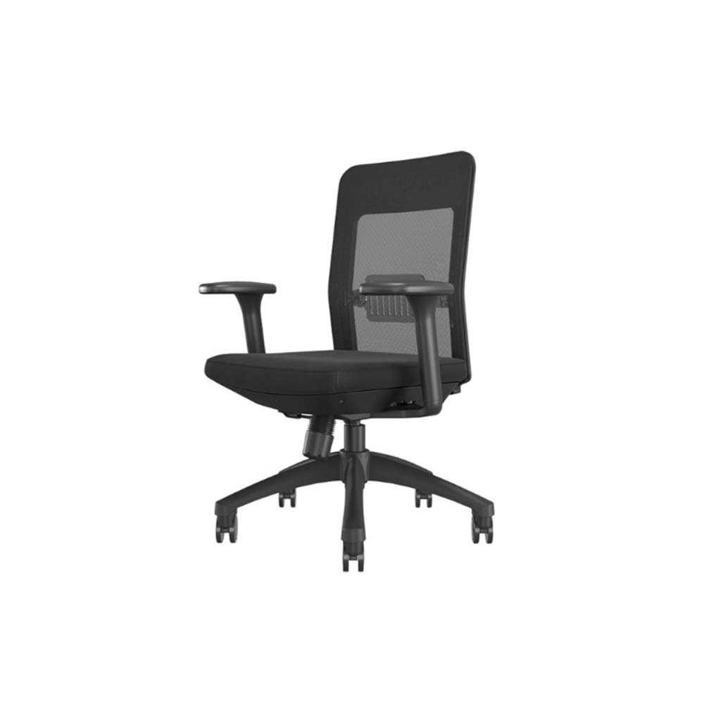 Компьютерное кресло KARNOX EMISSARY Q KX810108-MQ Black - фото 2