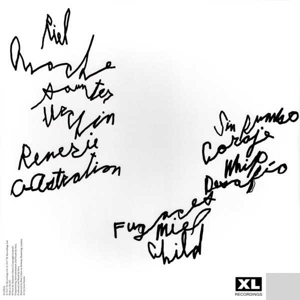 Виниловая пластинка Arca - Arca LP - рис.1