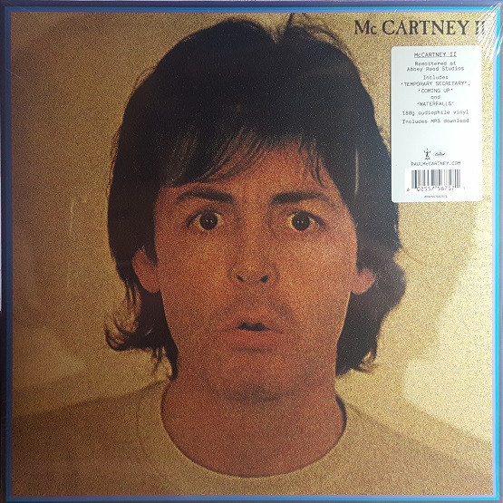 Виниловая пластинка Paul McCartney - McCartney II - рис.0