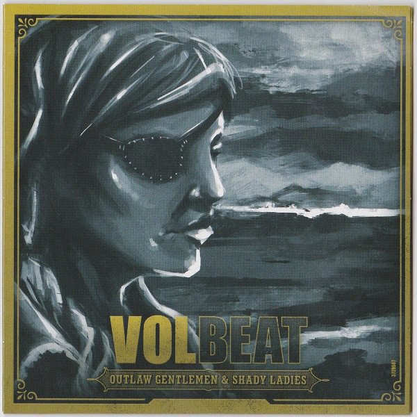 Виниловая пластинка Volbeat - Outlaw Gentlemen & Shady Ladies - рис.2