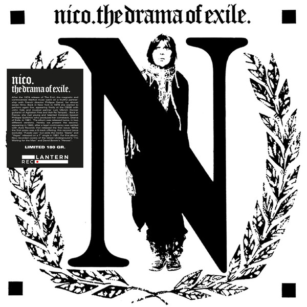 Виниловая пластинка Nico - Drama Of Exile - LP - рис.0