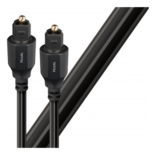 Кабель AudioQuest Optical Pearl Toslink-Toslink 1.5 m - рис.0