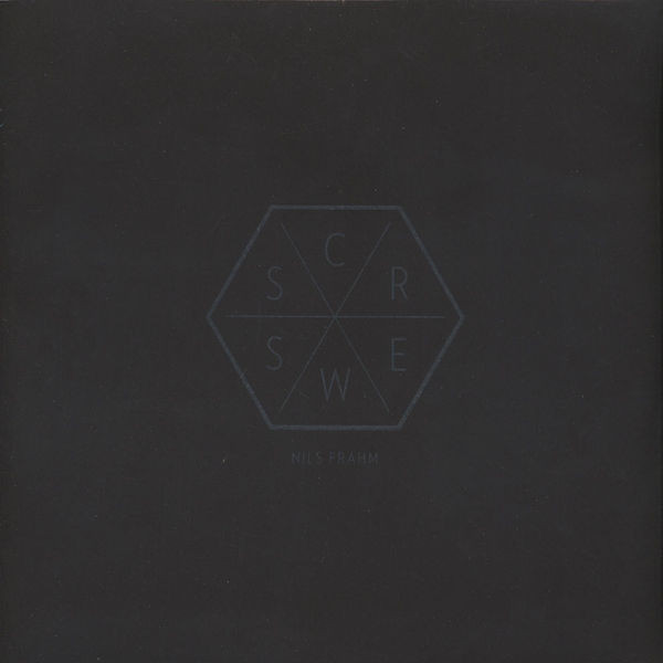 Виниловая пластинка Nils Frahm ‎– Screws Reworked LP - рис.0