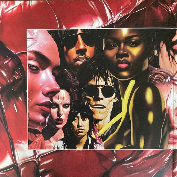 Виниловая пластинка The Armed – Perfect Saviors LP - рис.2