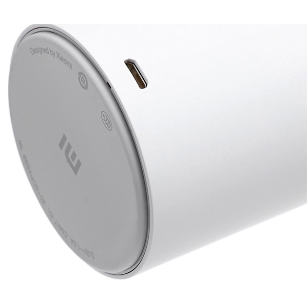 Портативная колонка Xiaomi (Mi) Round Youth Edition Bluetooth White - рис.5