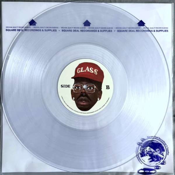 Виниловая пластинка Tyler, The Creator - Don't Tap The Glass (coloured) LP - рис.12