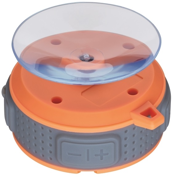 Портативная колонка Mac Audio BT Wild 201 orange/grey - рис.3