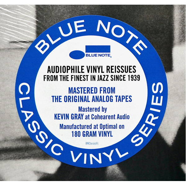 Виниловая пластинка Sonny Clark – Cool Struttin LP Blue Note - рис.4