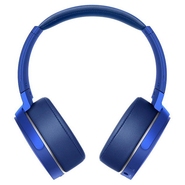 Беспроводные наушники Sony MDR-XB950B1 Blue - рис.3