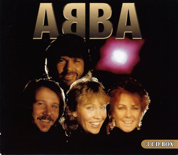 CD-диск ABBA; Agnetha; Frida - ABBA - рис.0