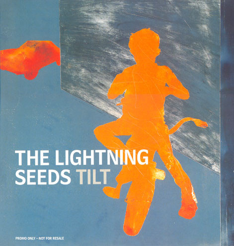 Виниловая пластинка The Lightning Seeds – Tilt LP - рис.0