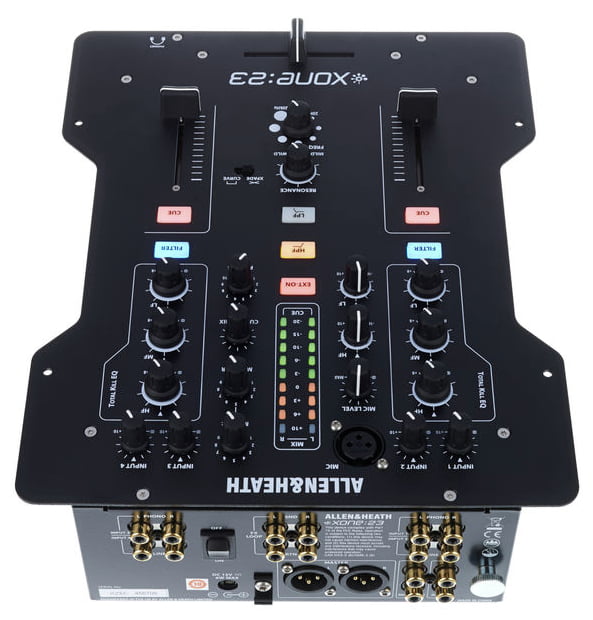 Микшерный пульт Allen & Heath XONE:23 black - рис.4