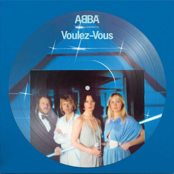 Виниловая пластинка ABBA - Voulez-Vous (picture) LP - рис.5