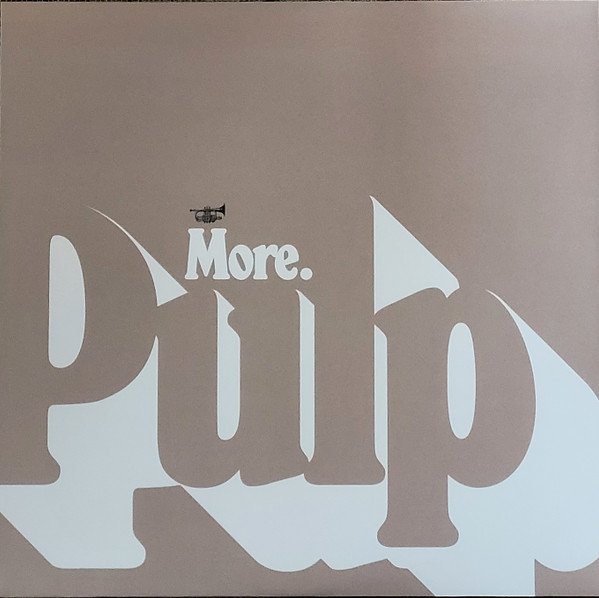 Виниловая пластинка Pulp – More. LP - рис.2