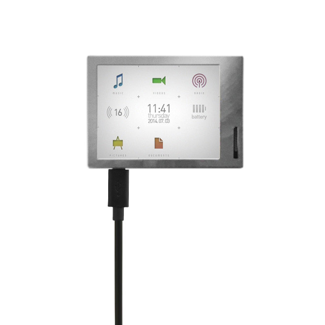 Плеер Cowon M2 Dark Silver 16Gb - рис.5