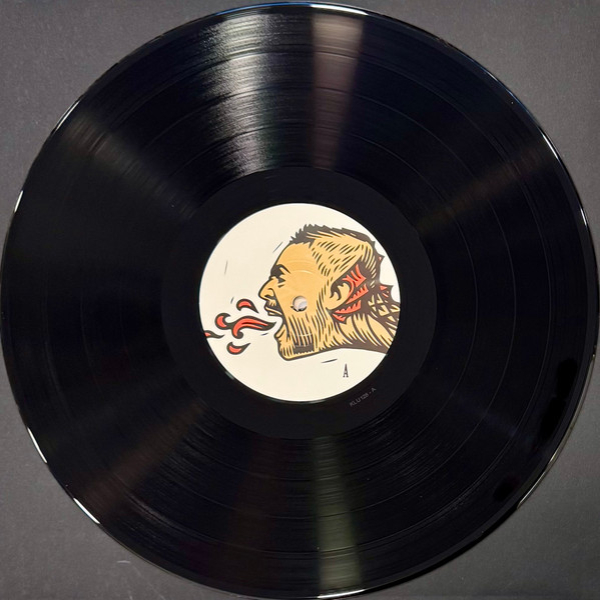 Виниловая пластинка Каста - Четырёхглавый орёт - 2LP - рис.4