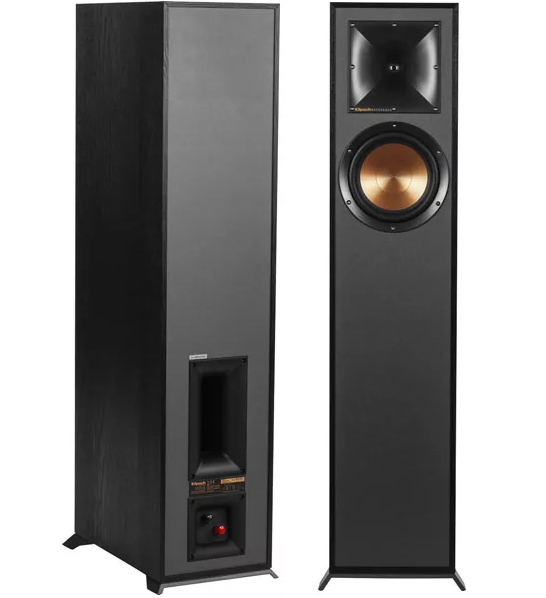 Напольная акустика Klipsch R-610F - рис.1