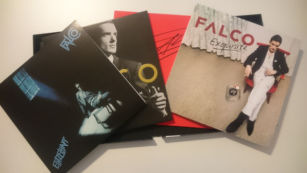 Виниловая пластинка Falco - Falco - рис.3