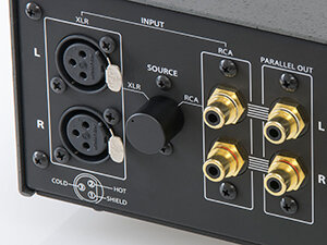 Усилитель для наушников Stax SRM-700S Black - рис.4