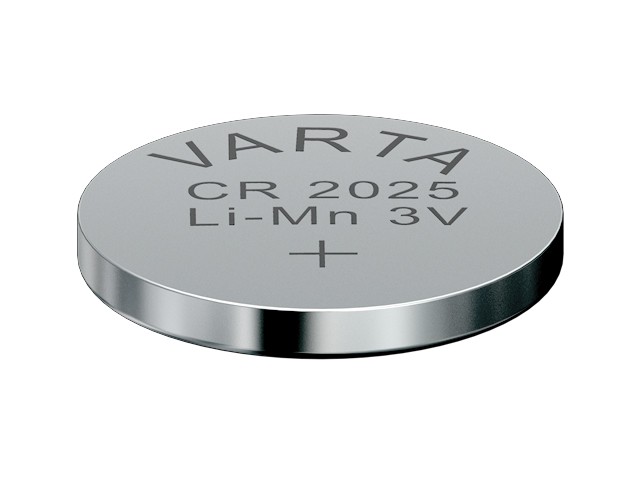 Батарея Varta VARTA CR2025 BL1 - рис.0
