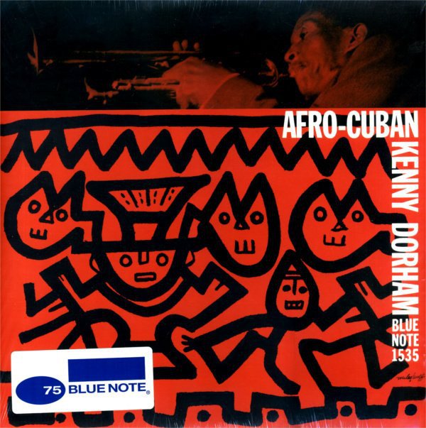 Виниловая пластинка Kenny Dorham - Afro-Cuban - рис.0