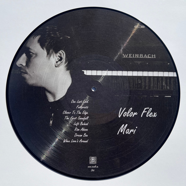 Виниловая пластинка Volor Flex – Mari LP - рис.5