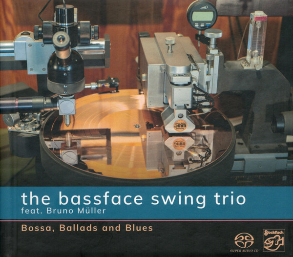 

CD-диск Various Artists, The Bassface Swing Trio feat. Bruno Müller – Bossa, Ballads And Blues - Stockfisch - SACD