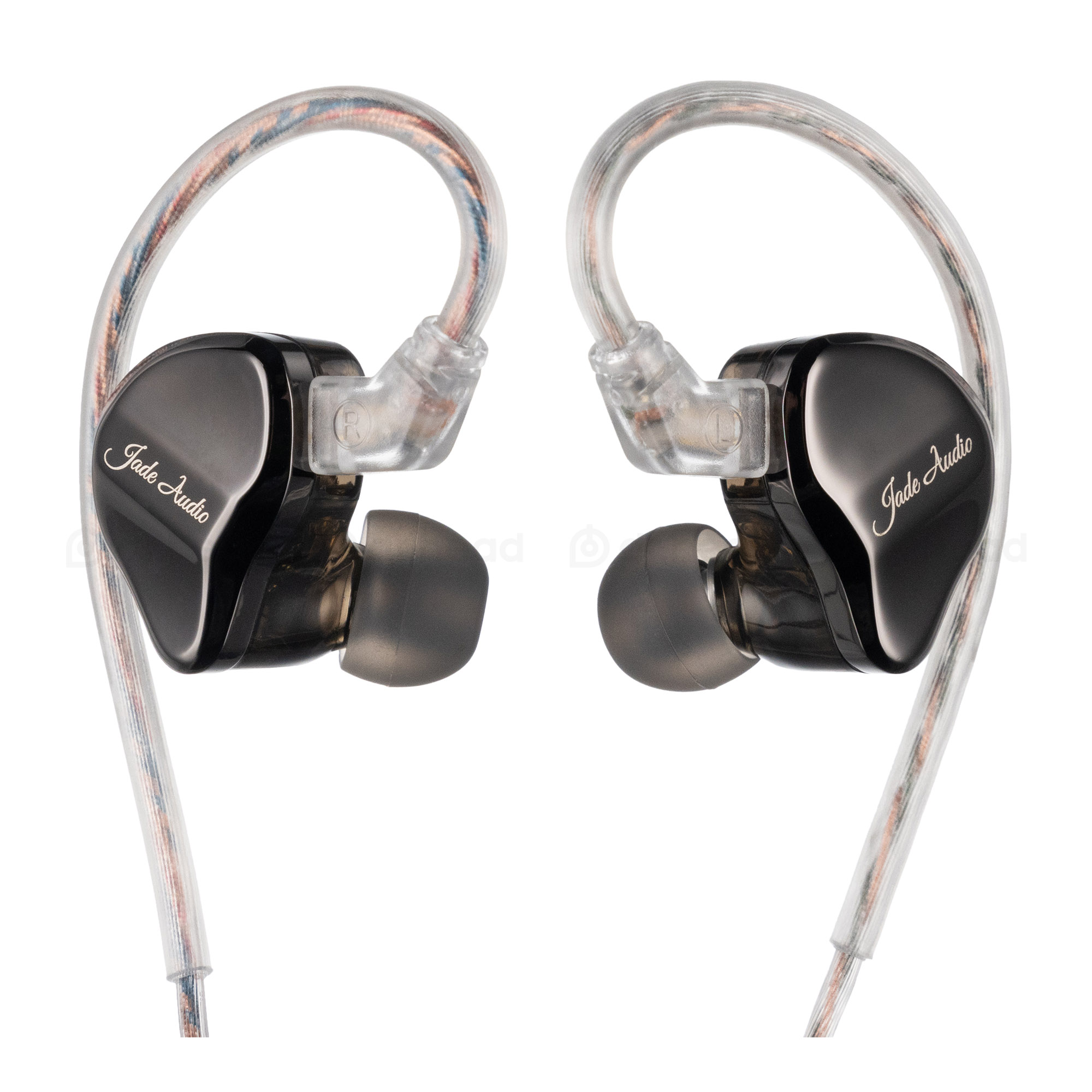 

Наушники внутриканальные Jade Audio, Черный, JD1 Type C Black