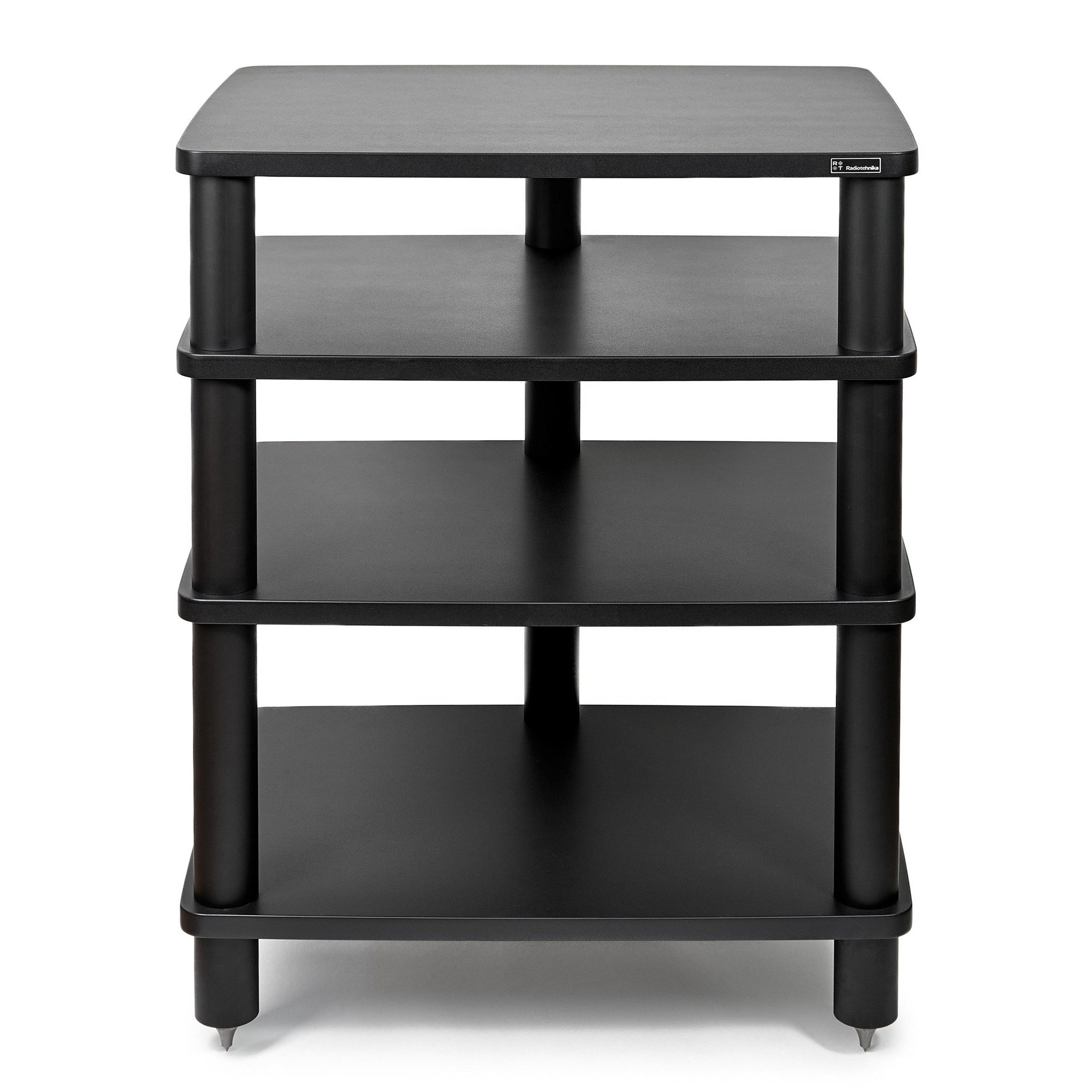 

Стойка для Hi-Fi Radiotehnika, Черный, Gorizont Four (300+400+400) Black