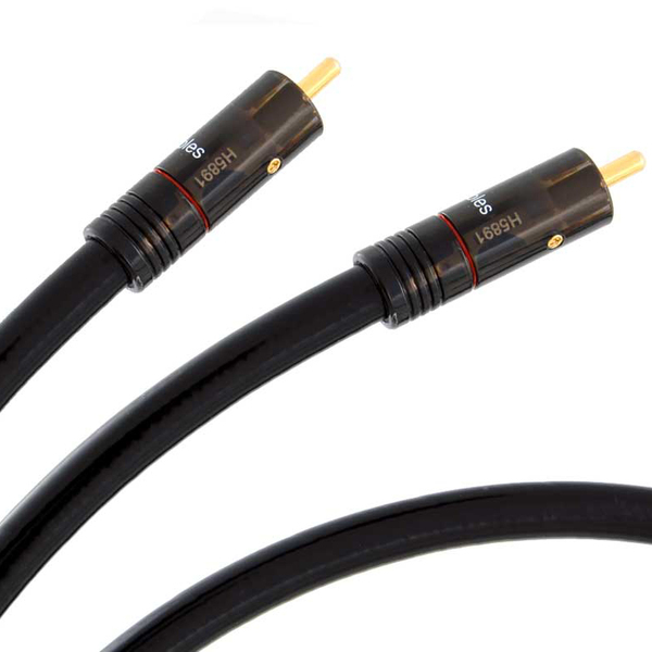 Кабель Atlas Hyper Subwoofer Integra RCA 10.0 m - рис.0