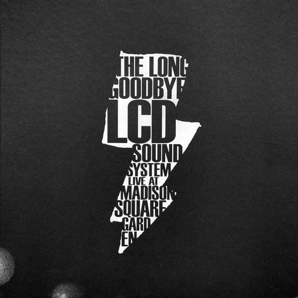 Виниловая пластинка LCD Soundsystem - The Long Goodbye (Live At Madison Square Garden) - LP - рис.0